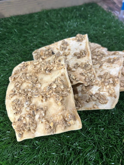 Beef Cheek Chips - Nickel City Pet Pantry